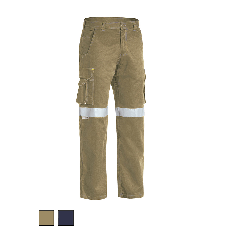 Bisley Lightweight Vent Taped Cargo Pant BPC6431T