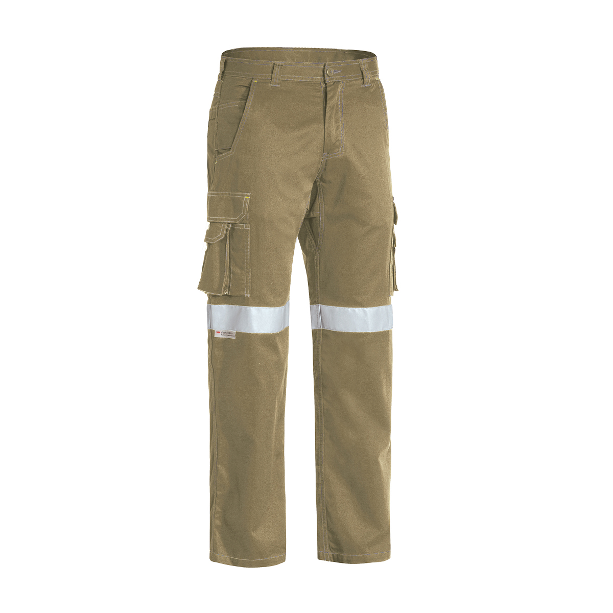 Bisley Lightweight Vent Taped Cargo Pant BPC6431T