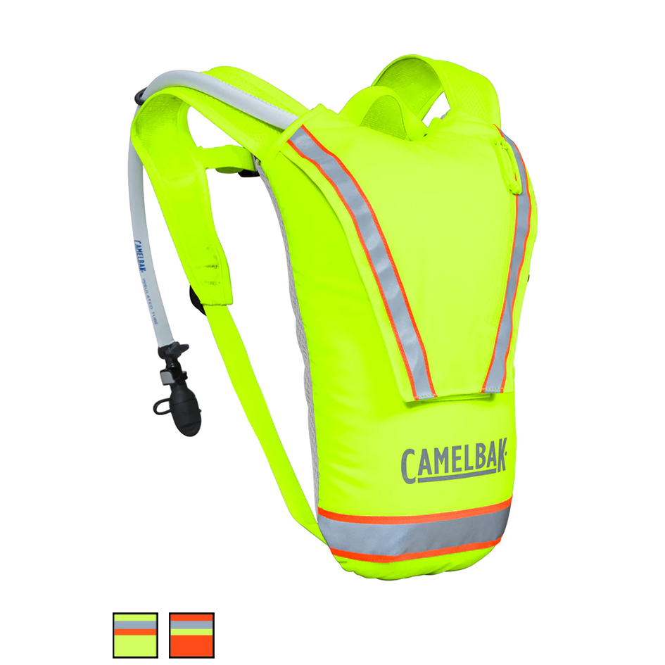 Camelbak Hi-Viz Hydration Backpack 2.5L CB1736