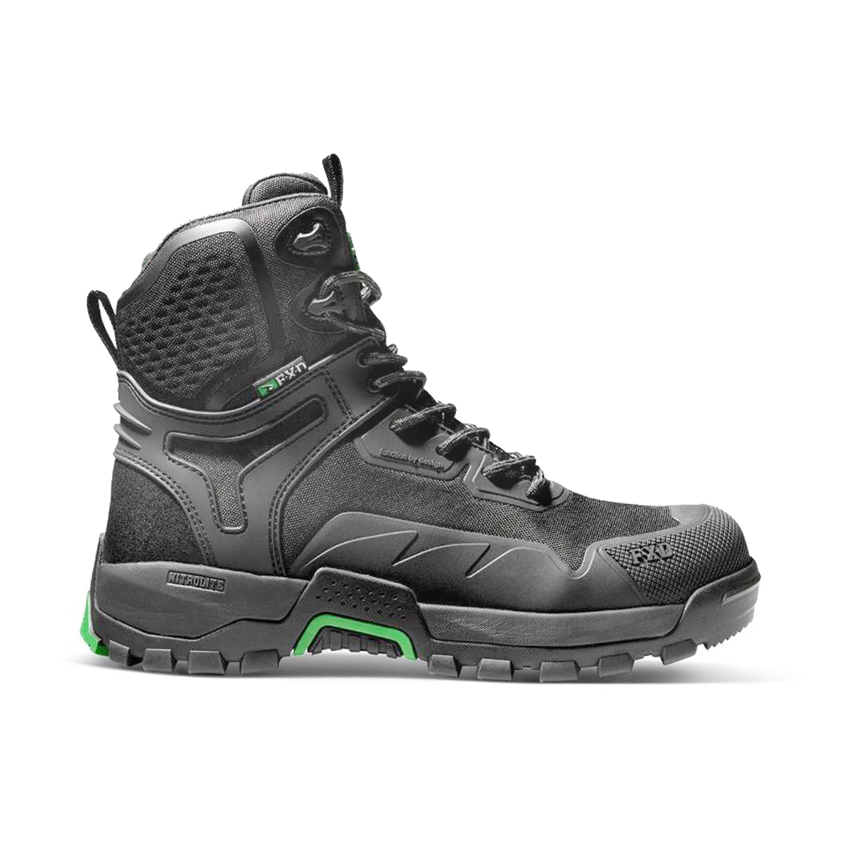 FXD Composite Zip 6inch Boot WB5