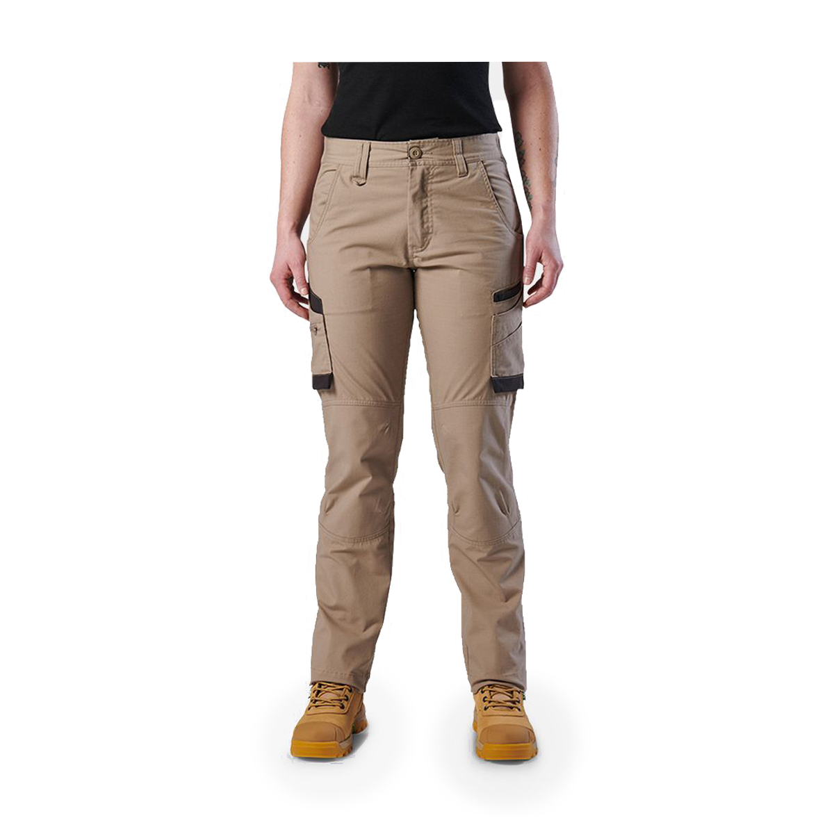 FXD Ladies Stretch Ripstop Work Pant WP-7W