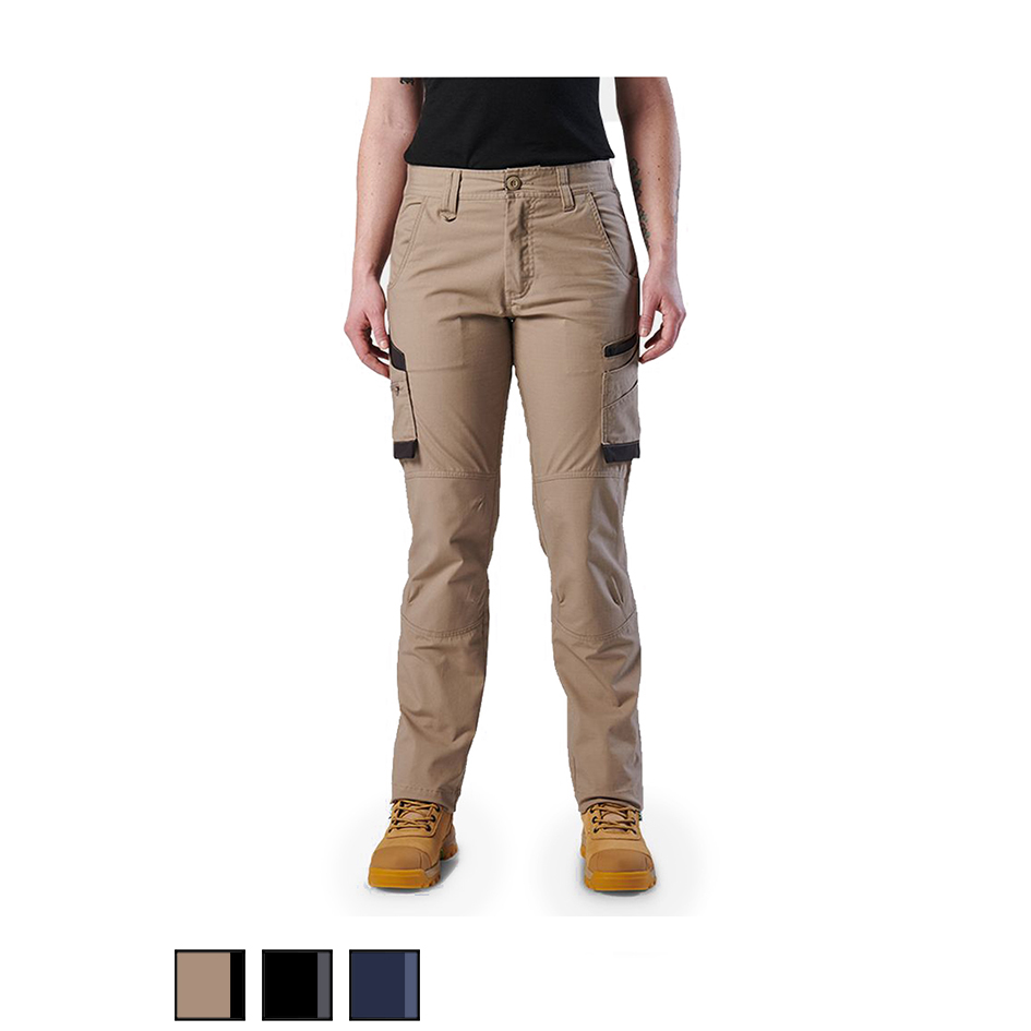 FXD Ladies Stretch Ripstop Work Pant WP-7W