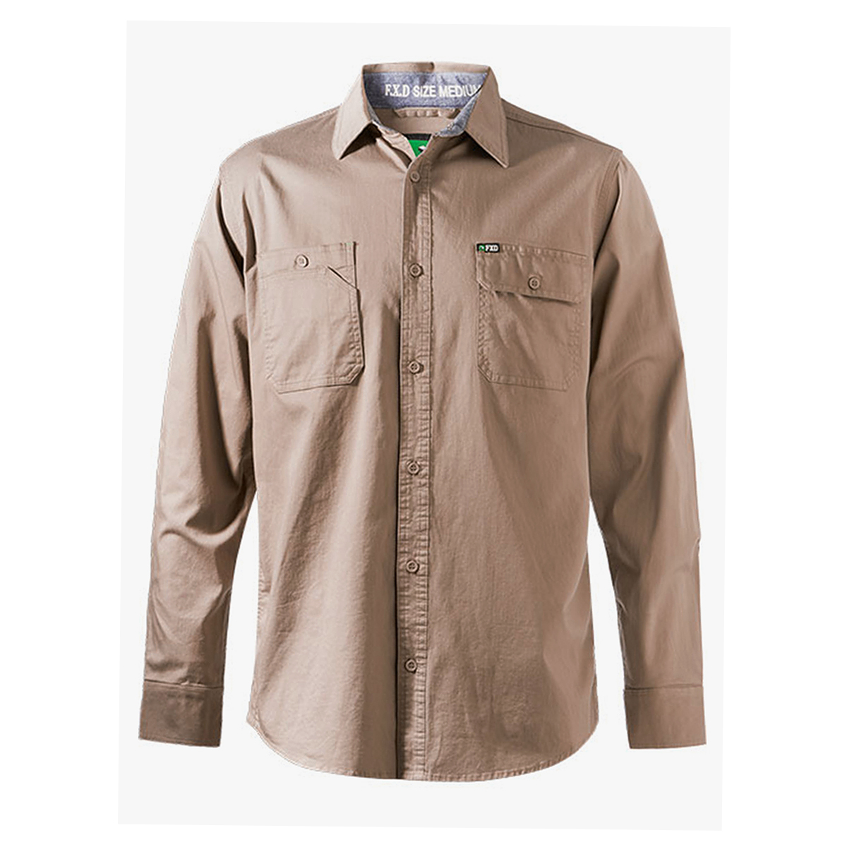 FXD Long Sleeve Stretch Shirt LSH-1