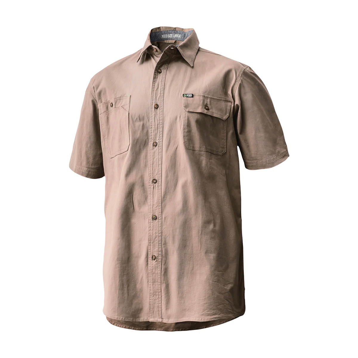 FXD Short Sleeve Stretch Shirt SSH-1