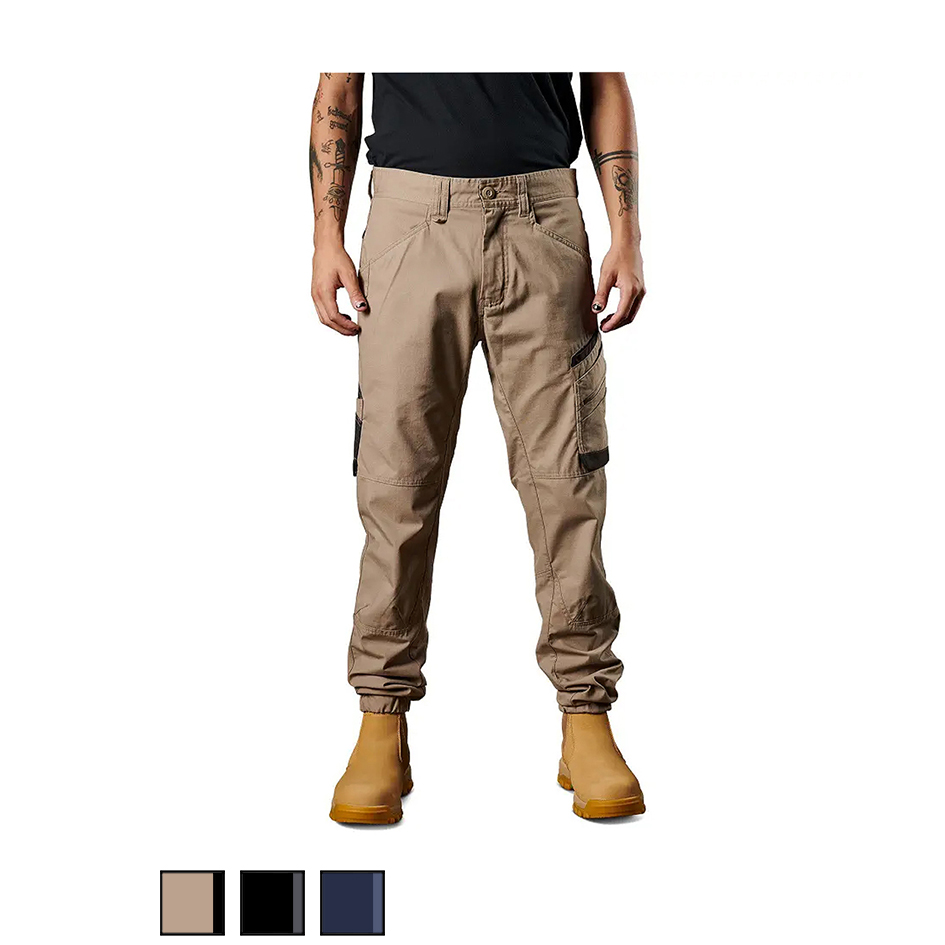 FXD Lightweight Cuffed Stretch Cargo Pant WP-11