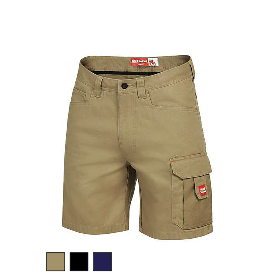 Hard Yakka Legends Cargo Shorts Y05066