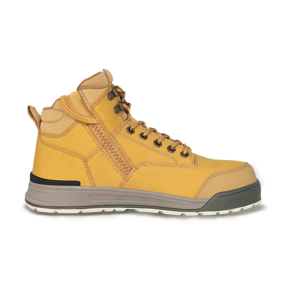 Hard Yakka Zip Safety Boot Y60200