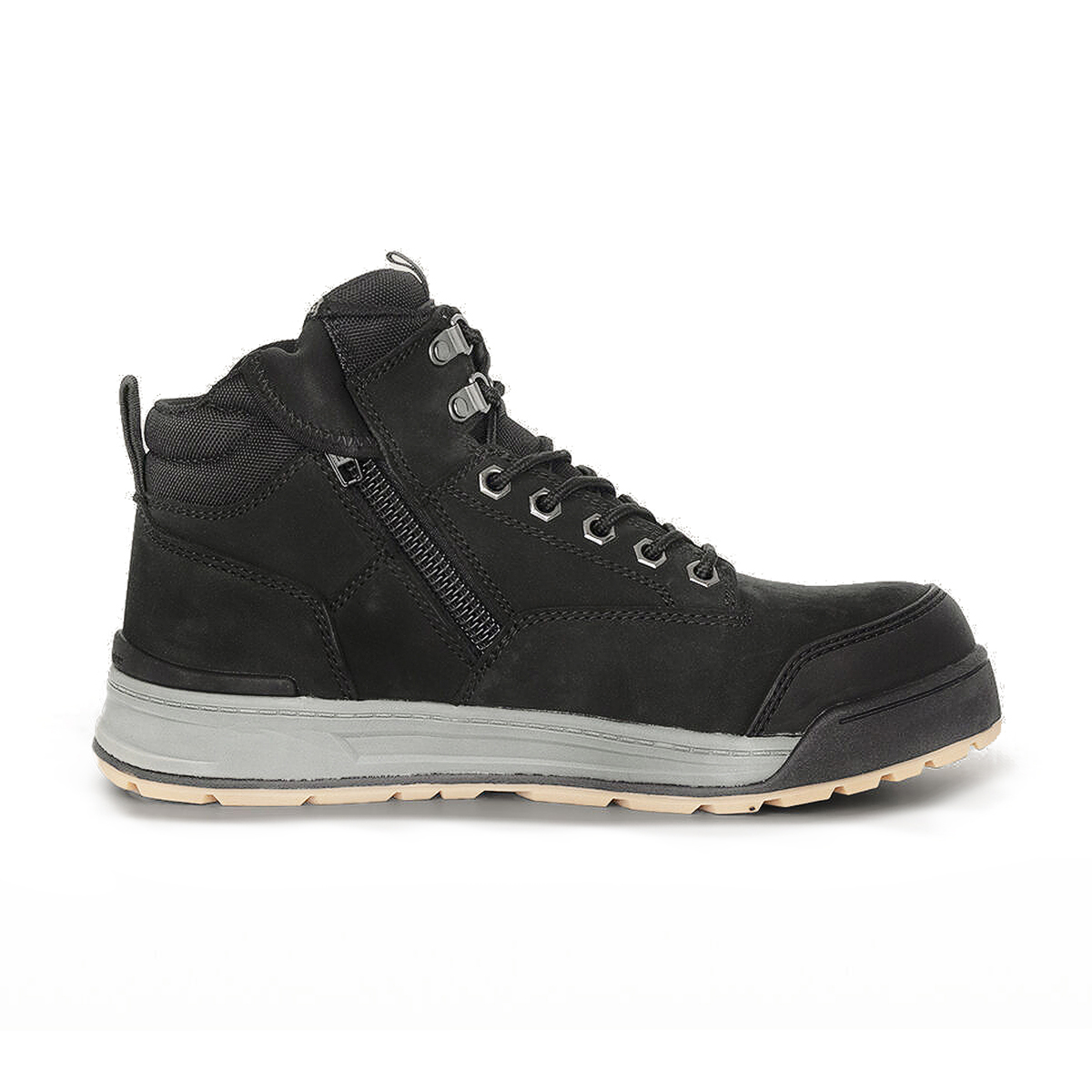 Hard Yakka Zip Safety Boot Y60201