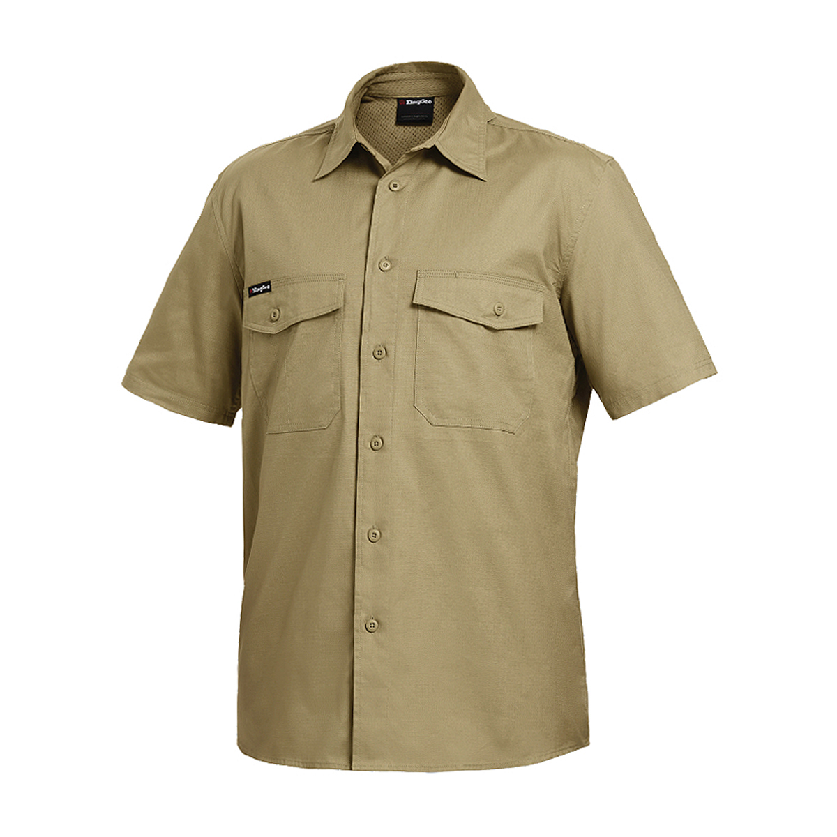 King Gee Short Sleeve Workcool 2 Shirt K14825