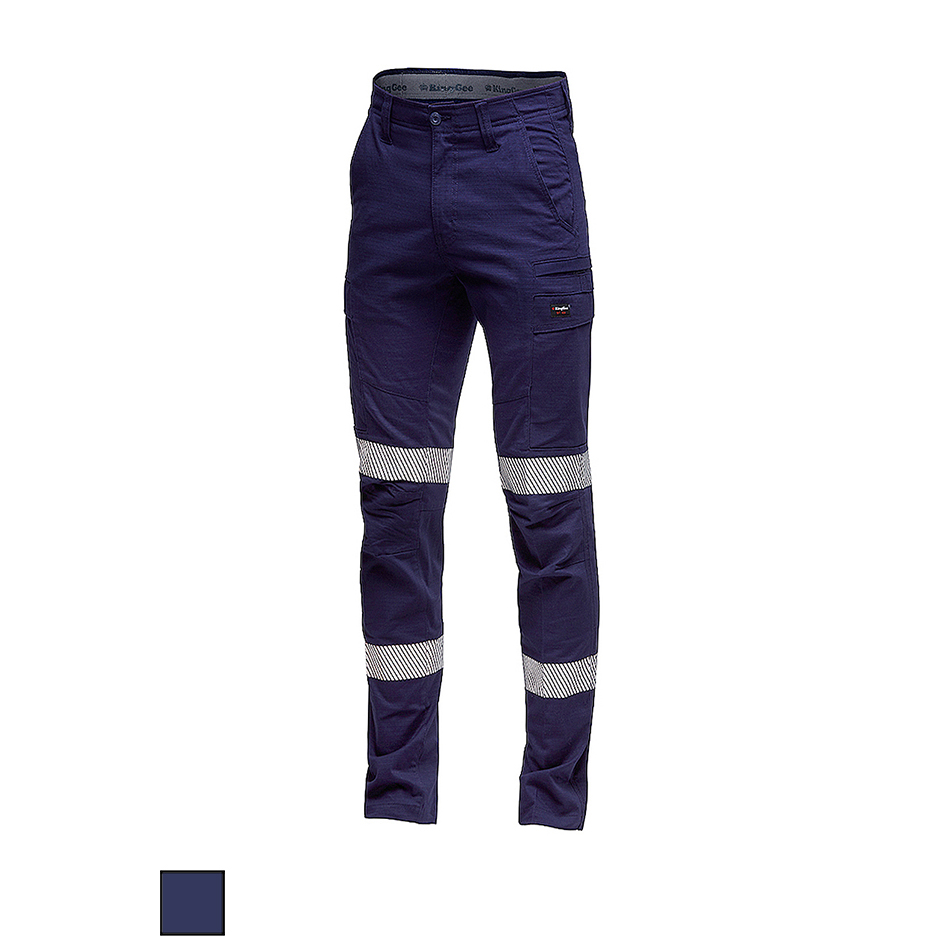 KingGee Taped Bi Motion Workcool Pro Pant K53016