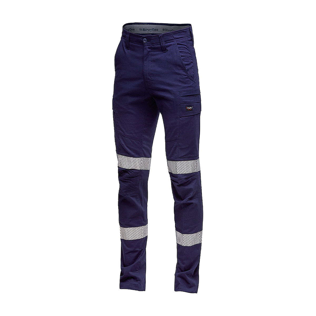 KingGee Taped Bi Motion Workcool Pro Pant K53016