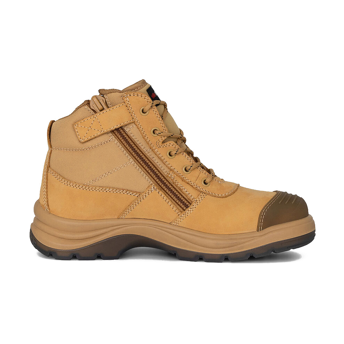 King Gee Safety Zip Boot K27100