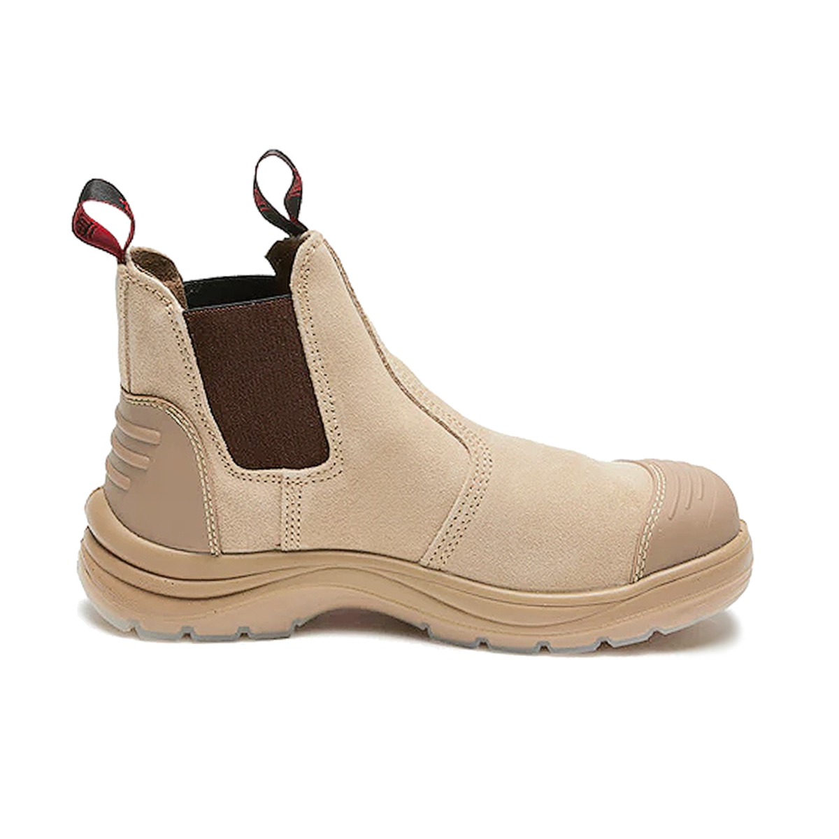 King Gee Slip On With Bump Cap Boot K25552