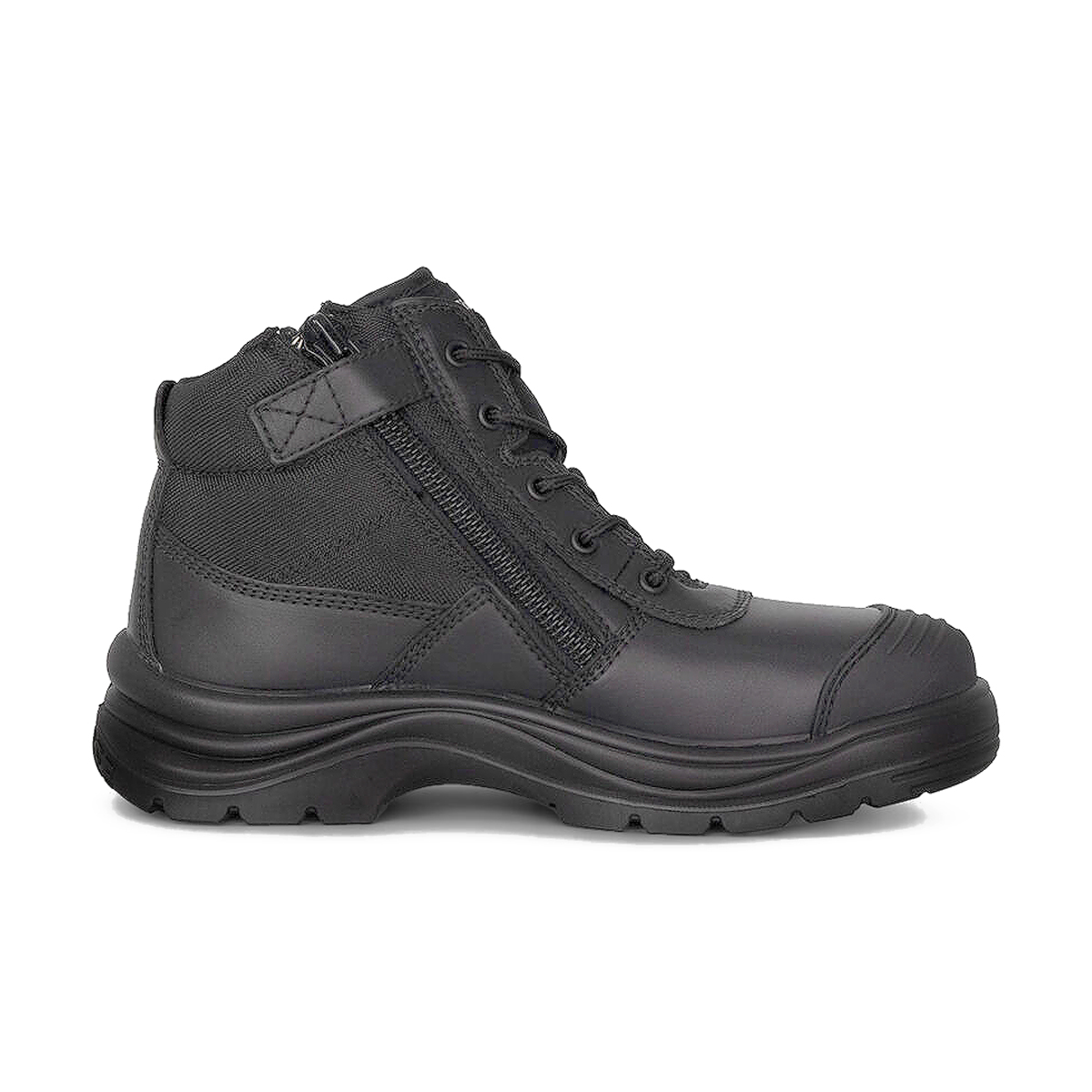 King Gee Safety Boot Zip K27150