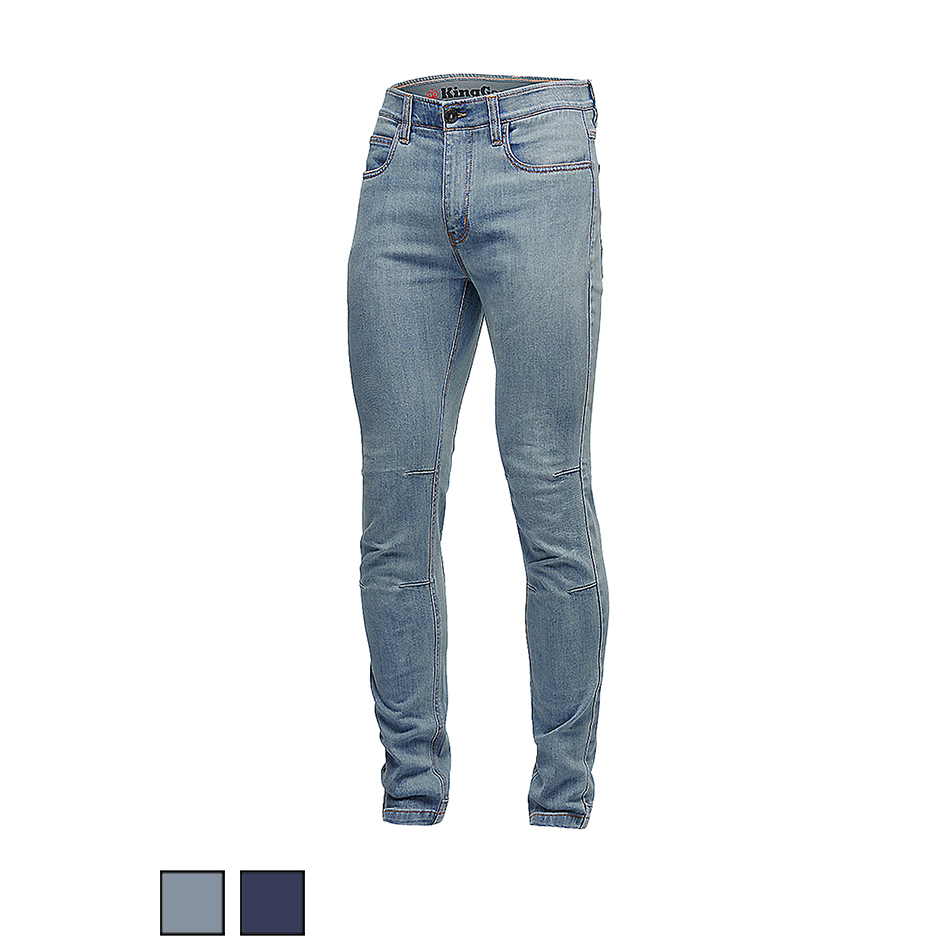 KingGee Stretch Coolmax Urban Slim Jeans K13006