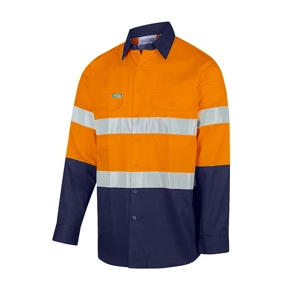 KingGee Workcool 2 Taped Shirt K54880