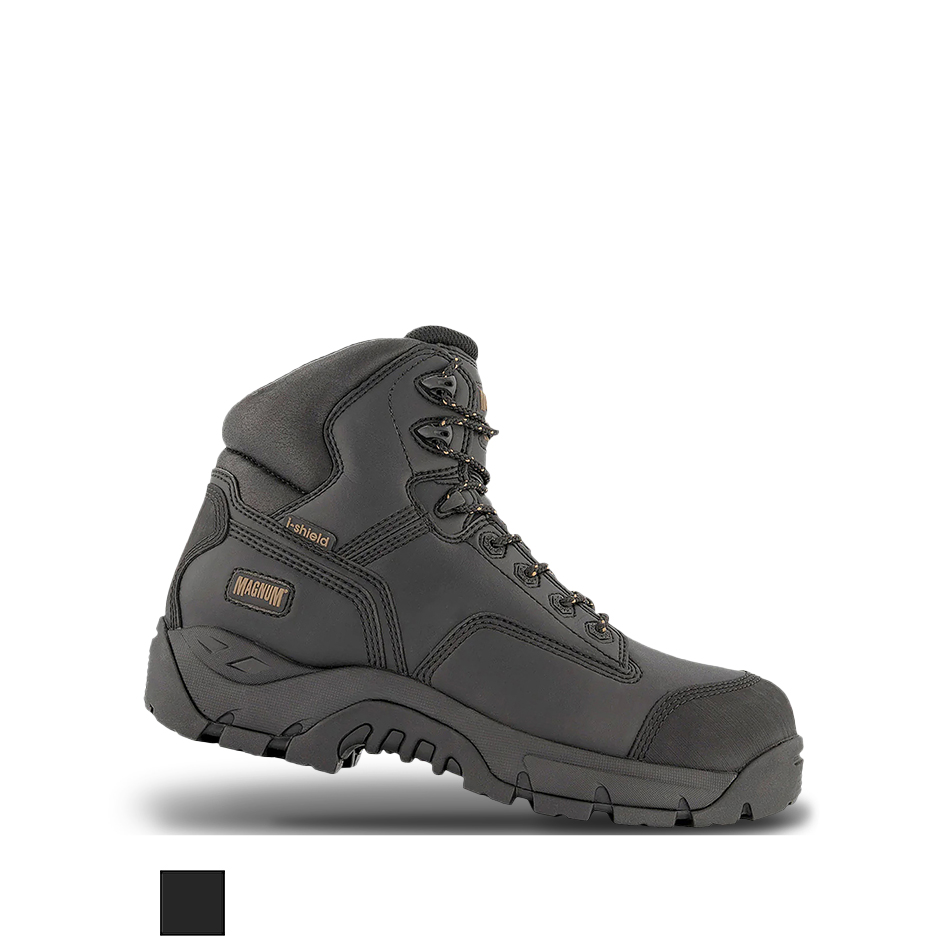 Magnum Waterproof Zip Safety Boot MPN100