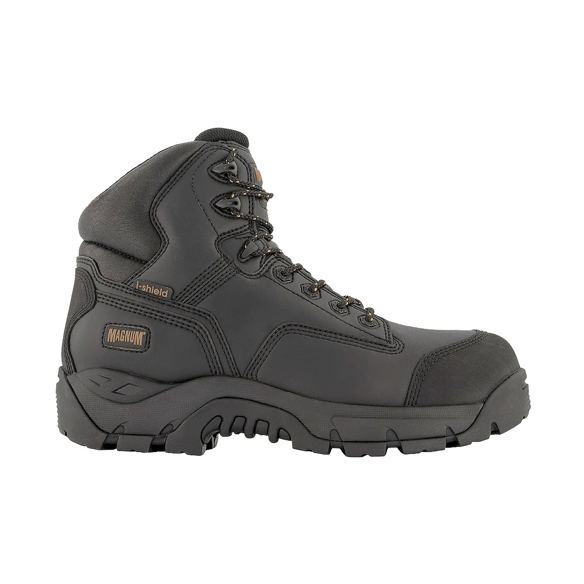 Magnum Waterproof Zip Safety Boot MPN100