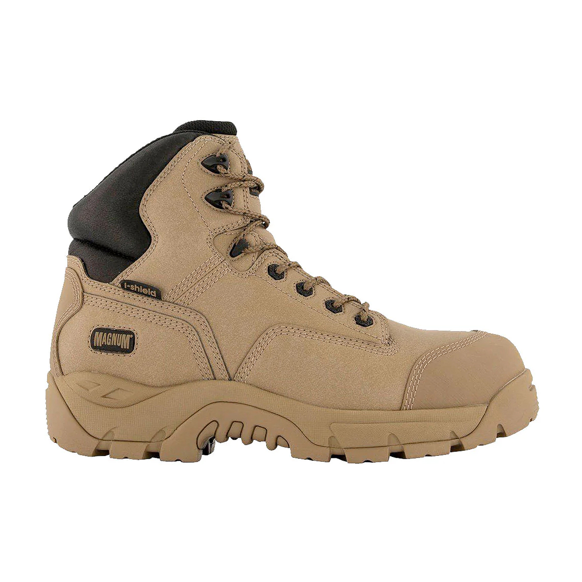 Magnum Waterproof Zip Safety Boot MPN150