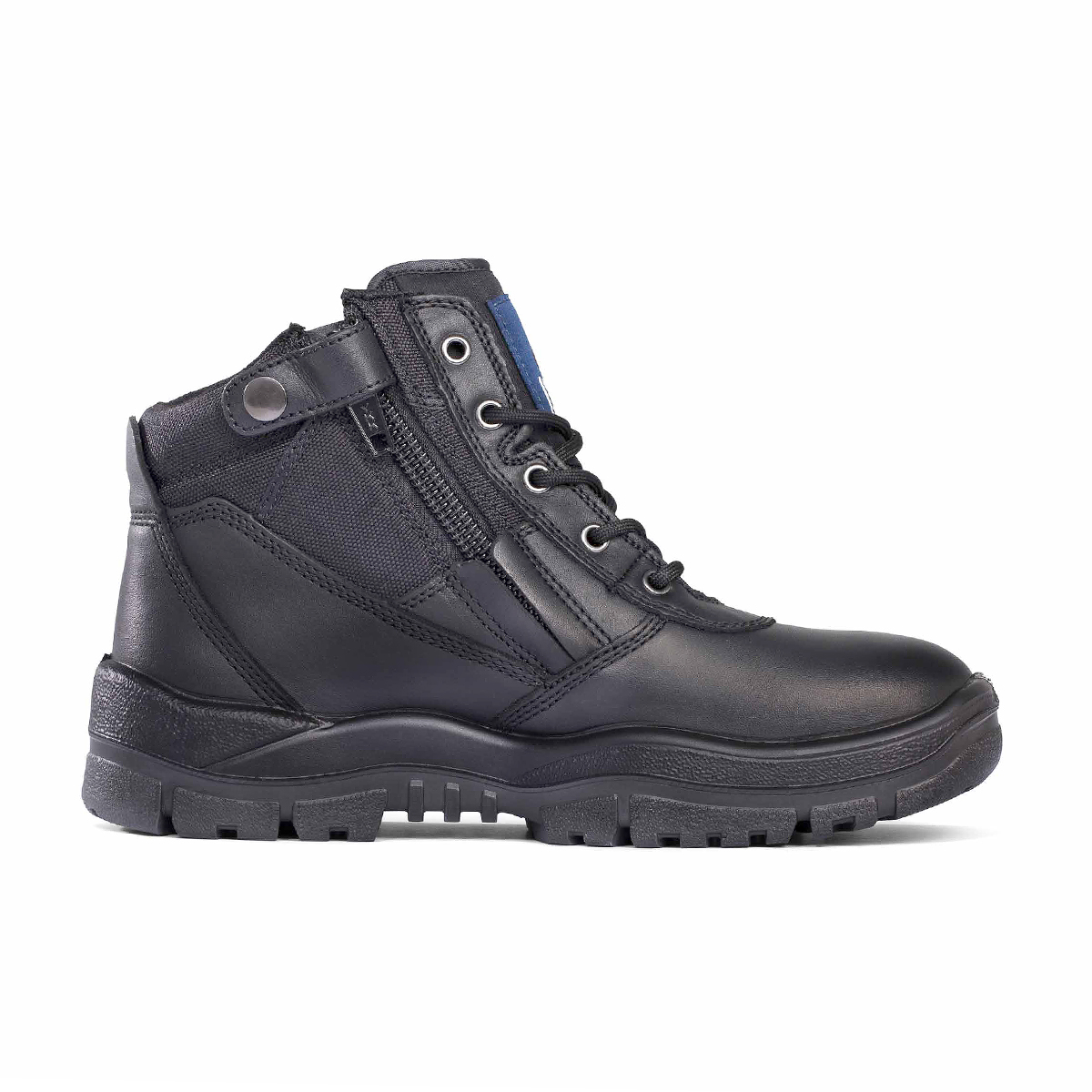 Mongrel Non Safety Zip Boot 961020