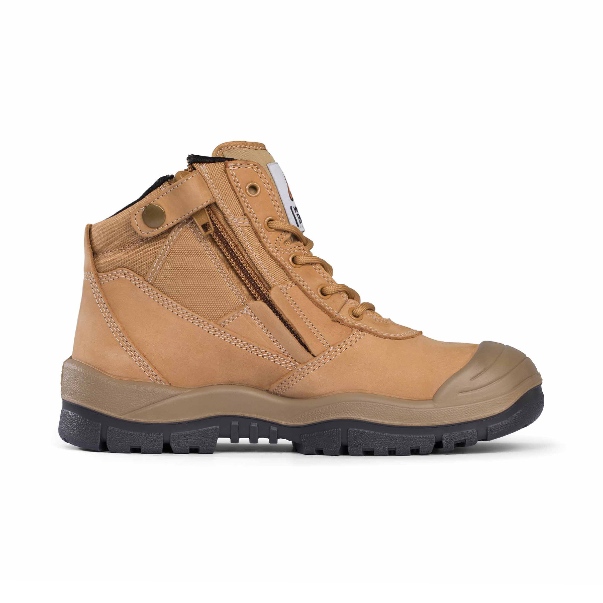 Mongrel Zip Safety Boot 461050