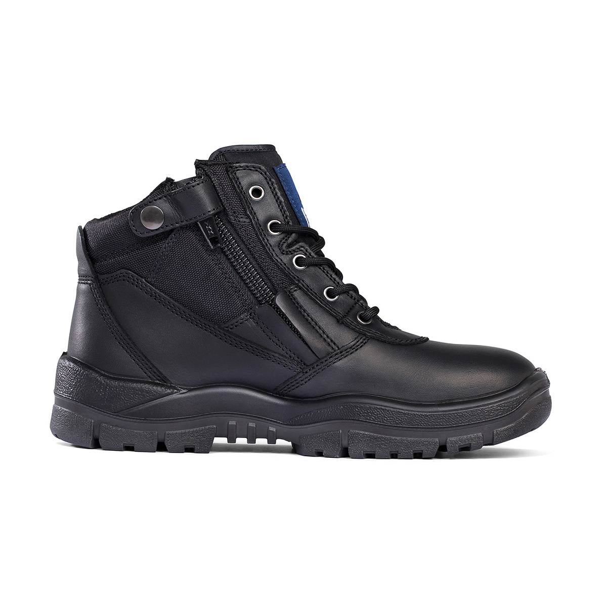 Mongrel Zip Sided Safety Boot 261020