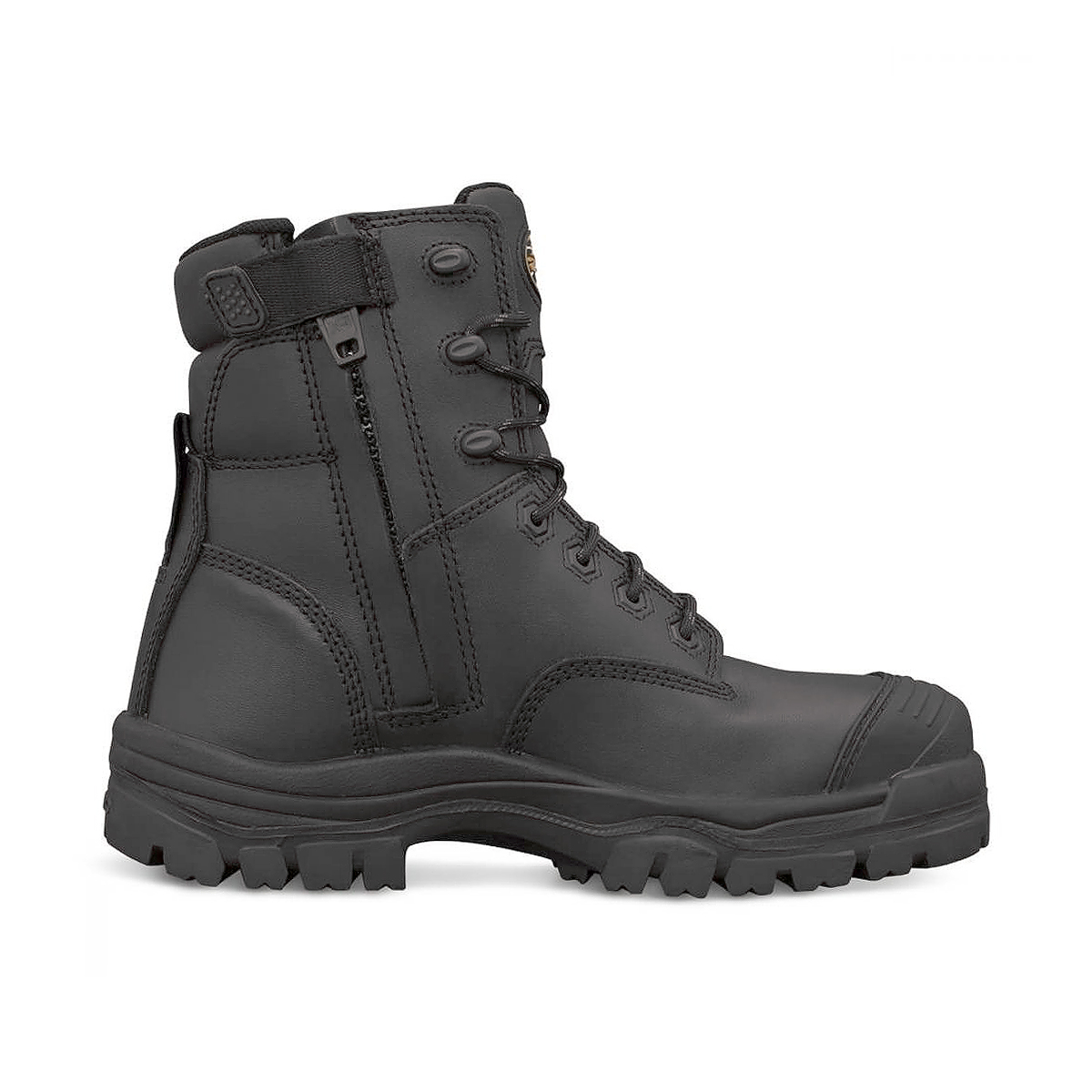 Oliver Composite Zip Side Boot 45645Z