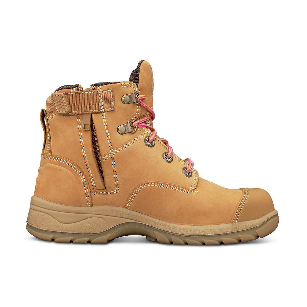 Oliver Ladies Zip Safety Boot 49432Z