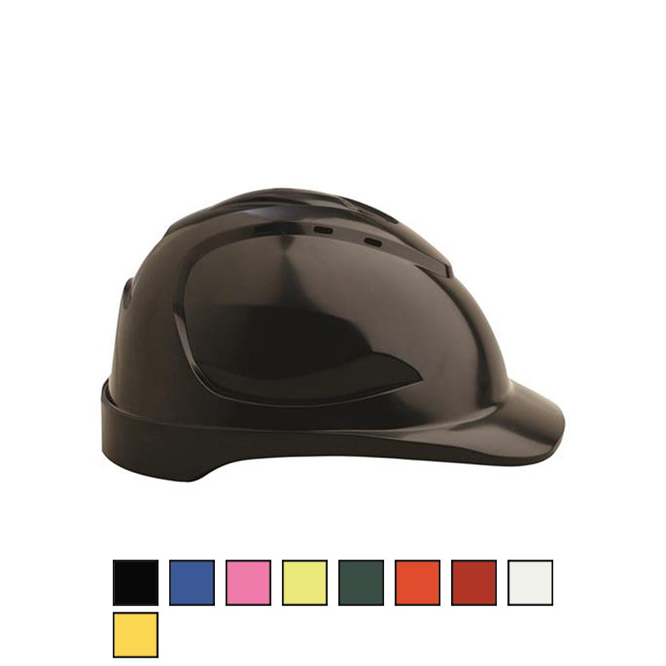 Pro Choice Hardhat 9 Vents HHV9