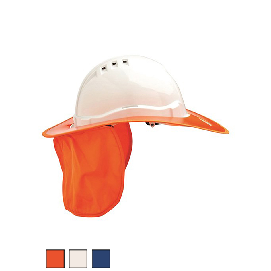 Pro Choice Hardhat Plastic Brim V6PB