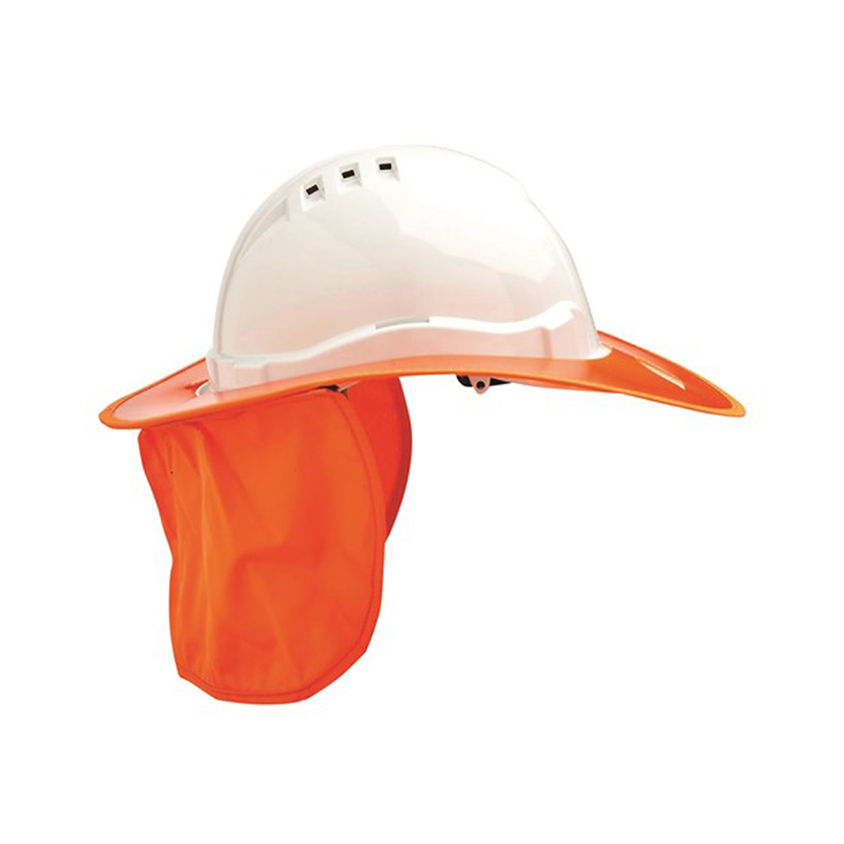 Pro Choice Hardhat Plastic Brim V6PB