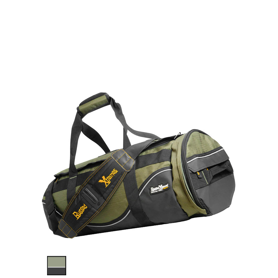 Rugged Xtremes Canvas Duffle Bag MEDIUM RX05D118