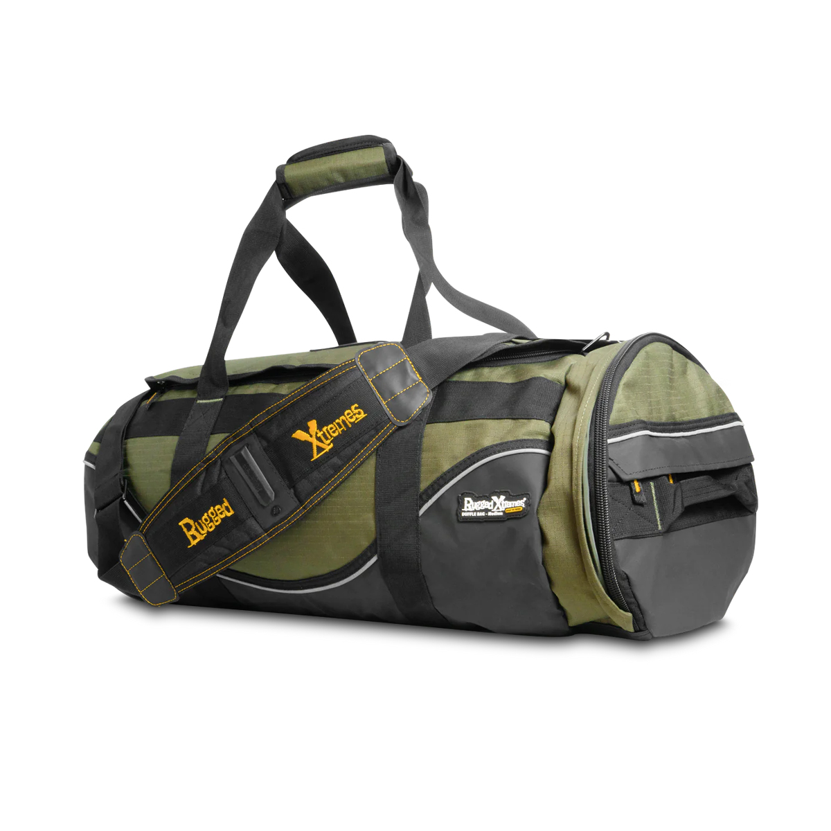 Rugged Xtremes Canvas Duffle Bag MEDIUM RX05D118