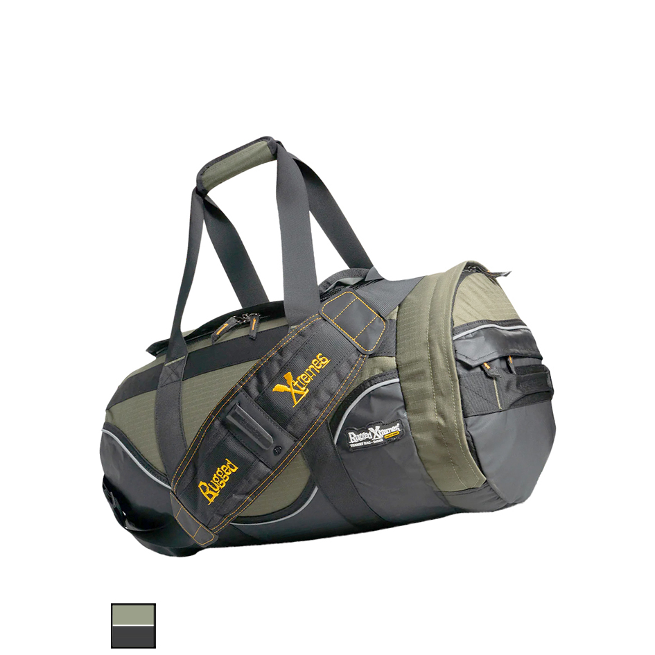 Rugged Xtremes Canvas Duffle Bag SMALL RX05D112