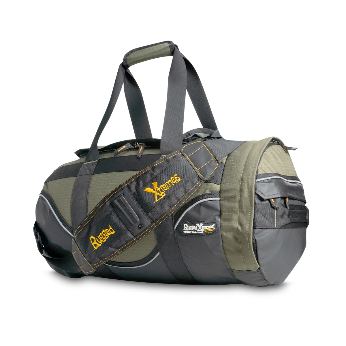 Rugged Xtremes Canvas Duffle Bag SMALL RX05D112