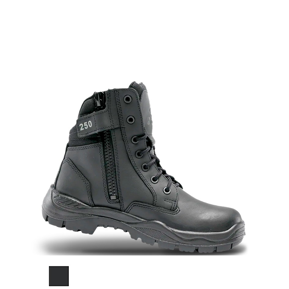 Steel Blue Enforcer Non Safety Zip Boot 320250