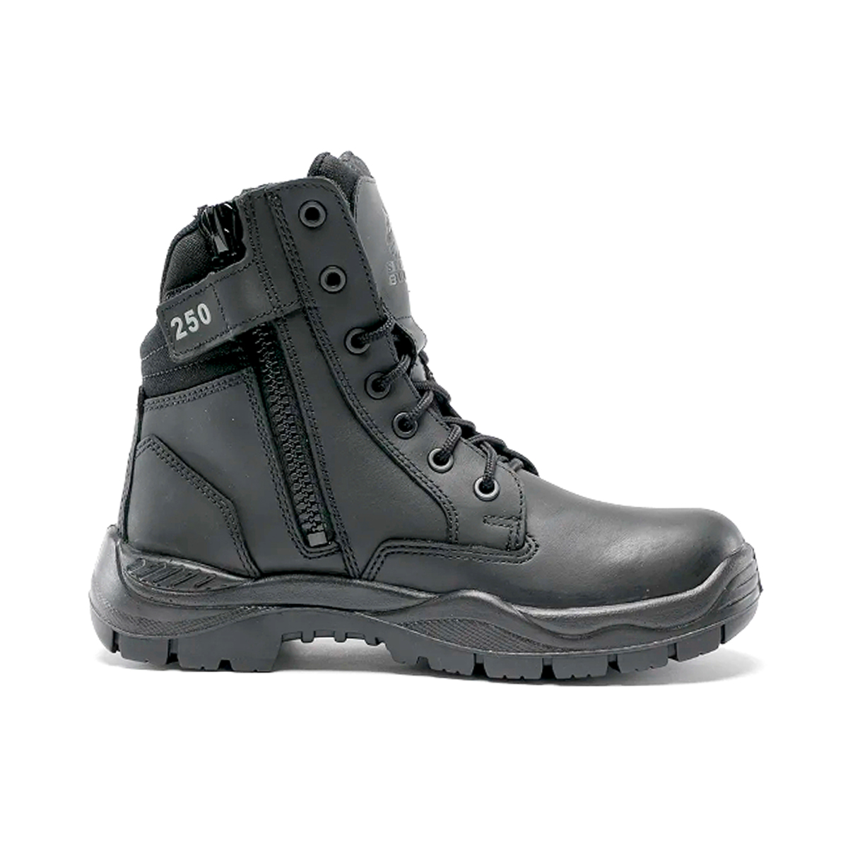 Steel Blue Enforcer Non Safety Zip Boot 320250