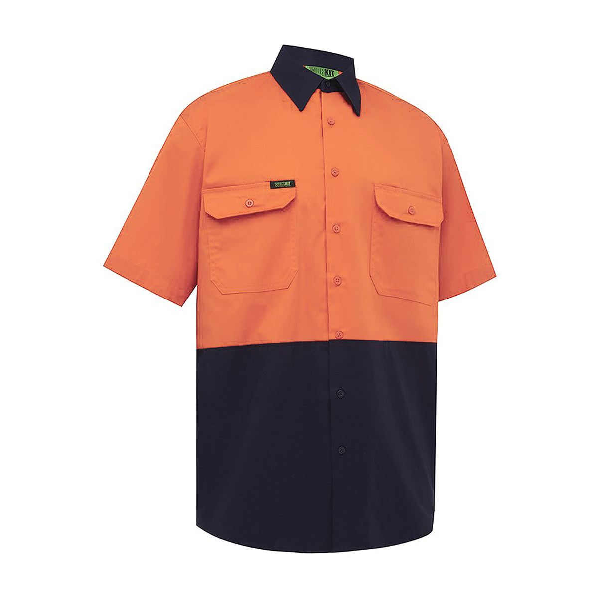 Workit Short Sleeve LightWeight Shirt 2008