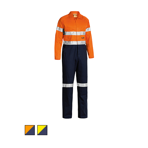 Bisley Lightweight Taped Coveralls BC6719TW