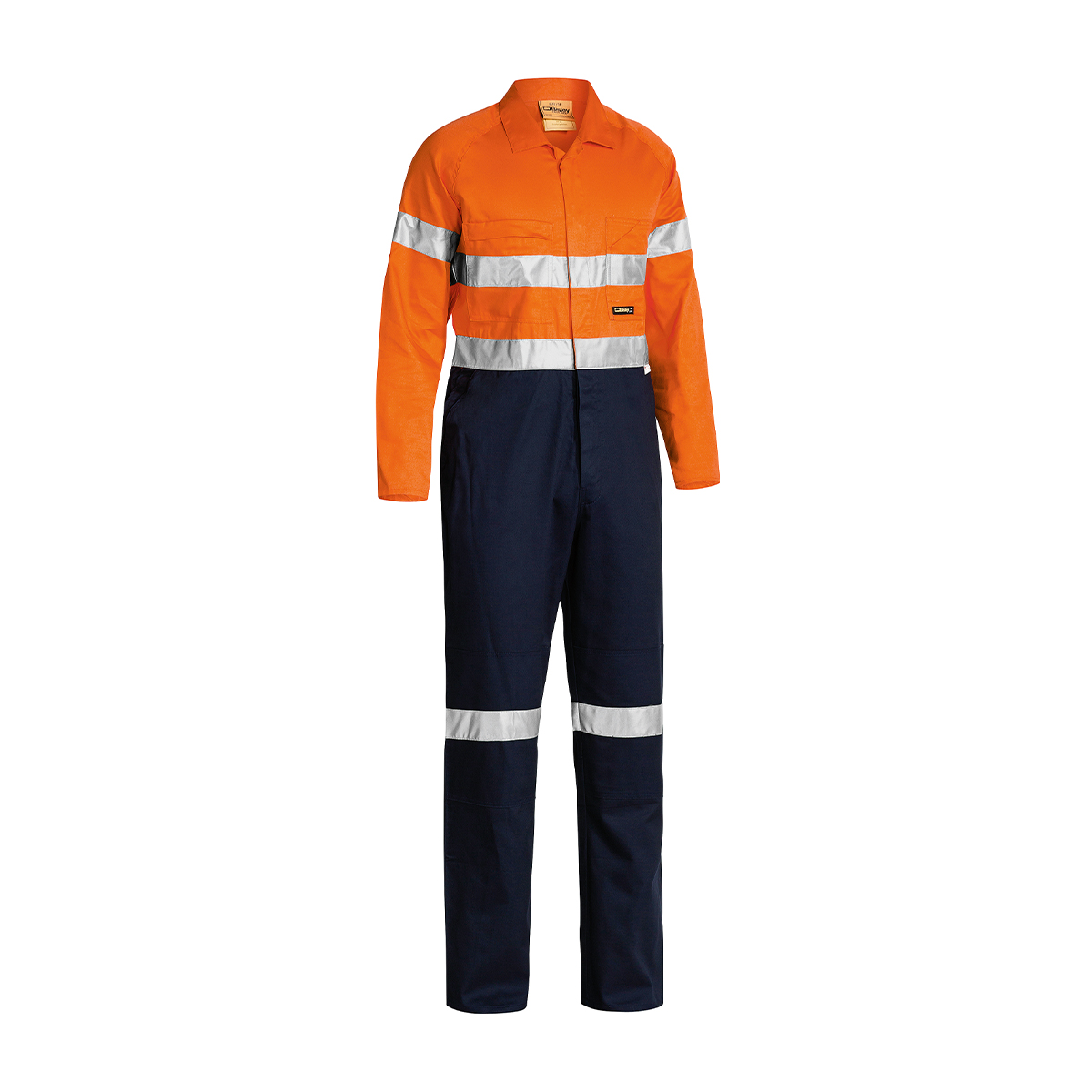 Bisley Lightweight Taped Coveralls BC6719TW