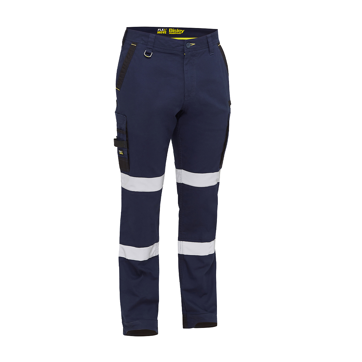 Bisley Flex & Move Stretch Utility Cargo Taped Pant BPC6331T