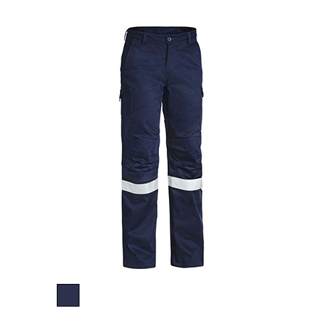 Bisley Industrial Engineered Taped Cargo Pant BPC6021T