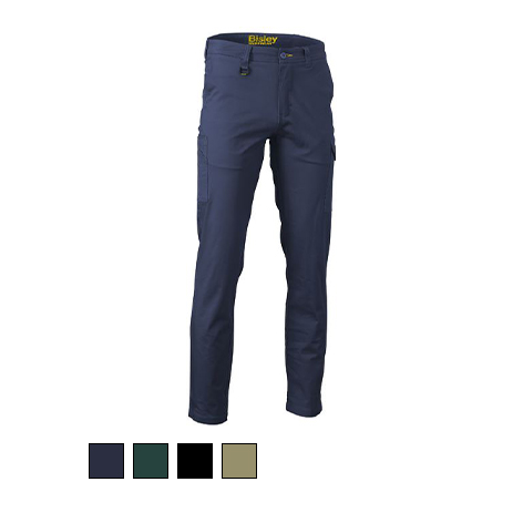 Bisley Stretch Drill Cargo Pant BPC6008