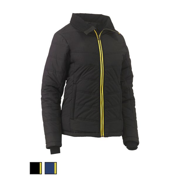 Bisley Ladies Puffer Jacket BJL6828