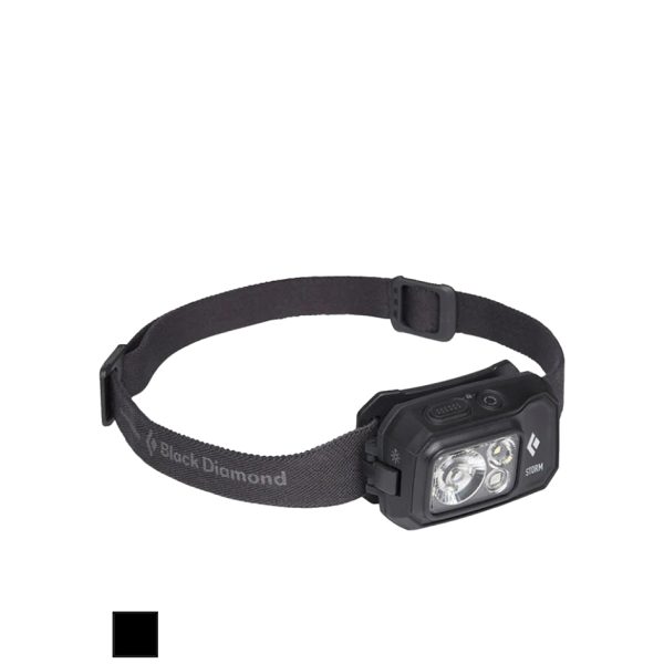 Black Diamond Storm 375 Headlamp Black