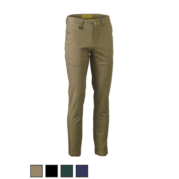 Bisley Stretch Drill Pant BP6008