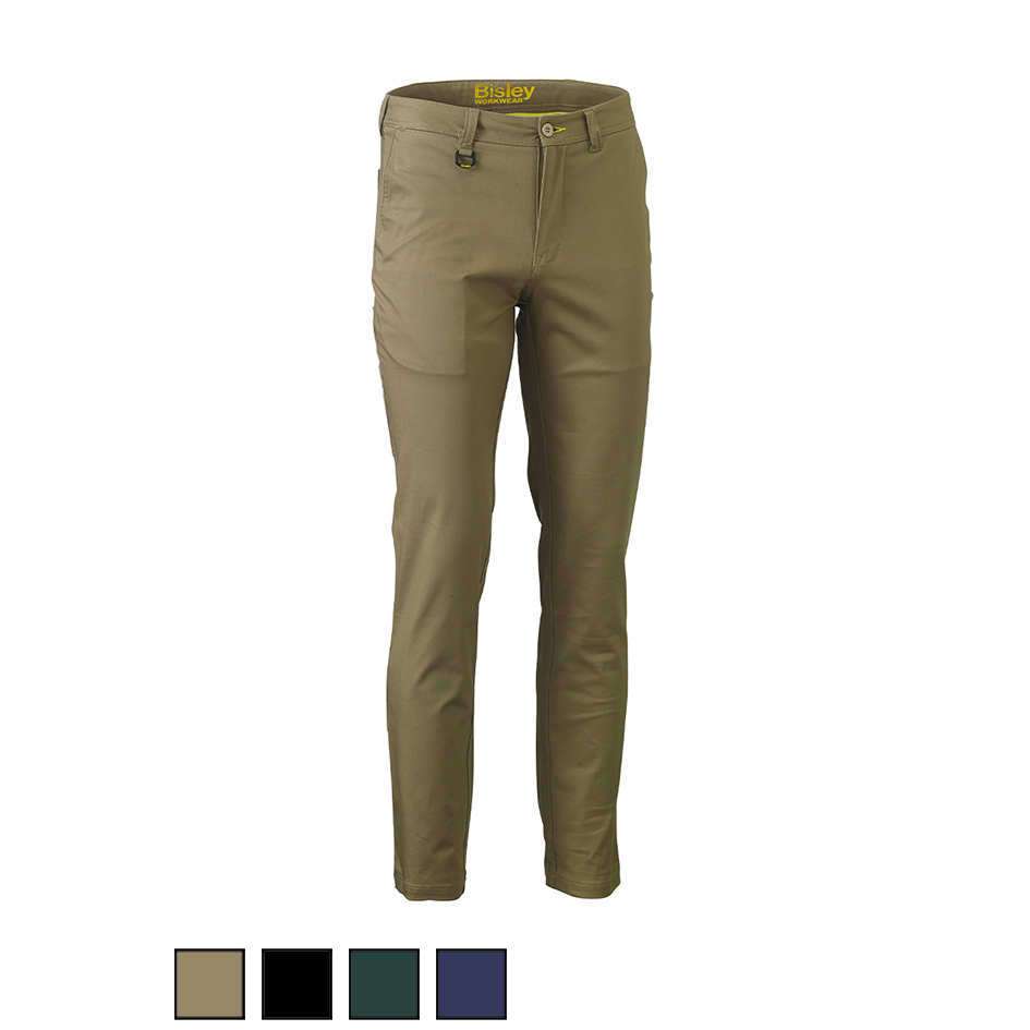 Bisley Stretch Drill Pant BP6008