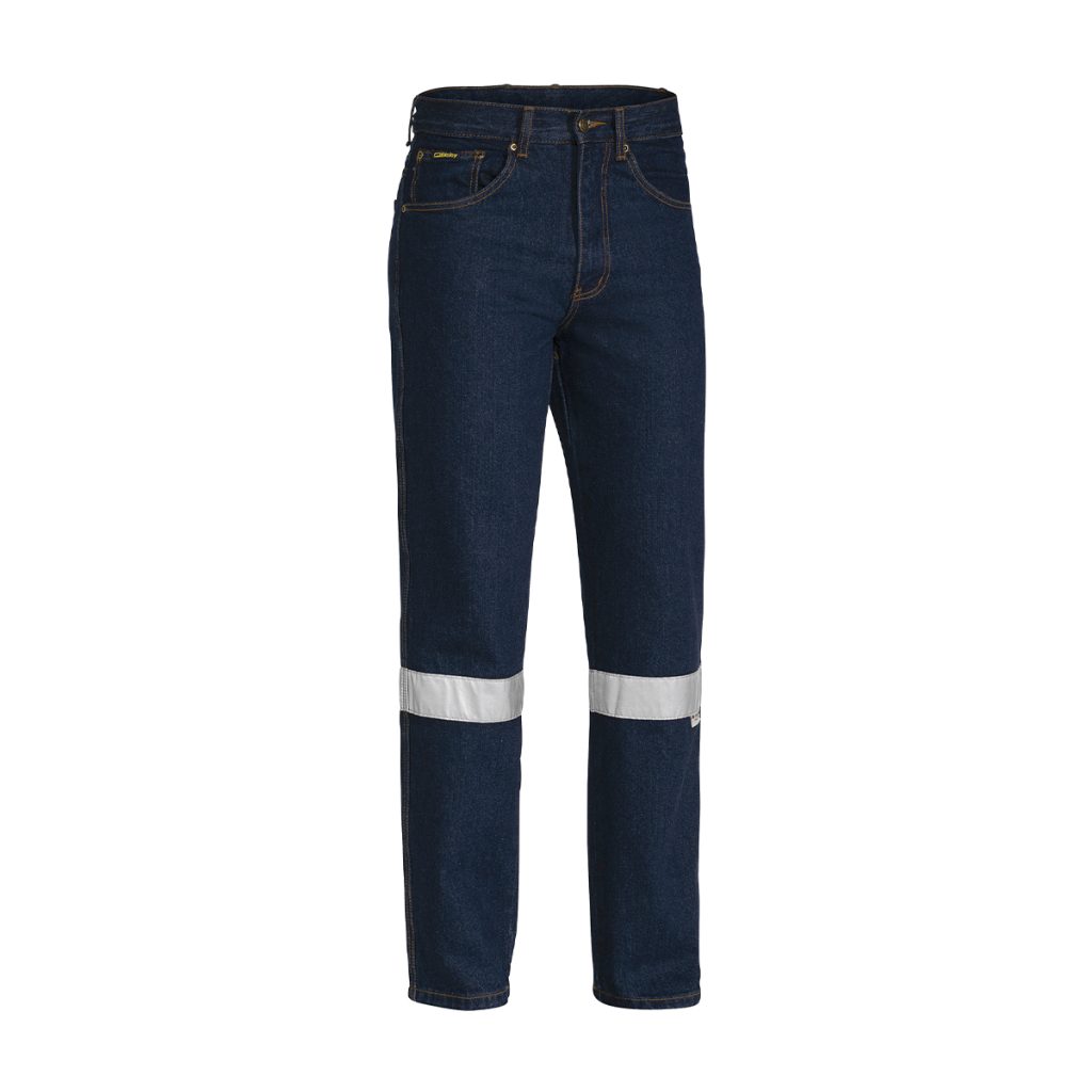 Bisley Rough Rider Jeans taped BP6050T