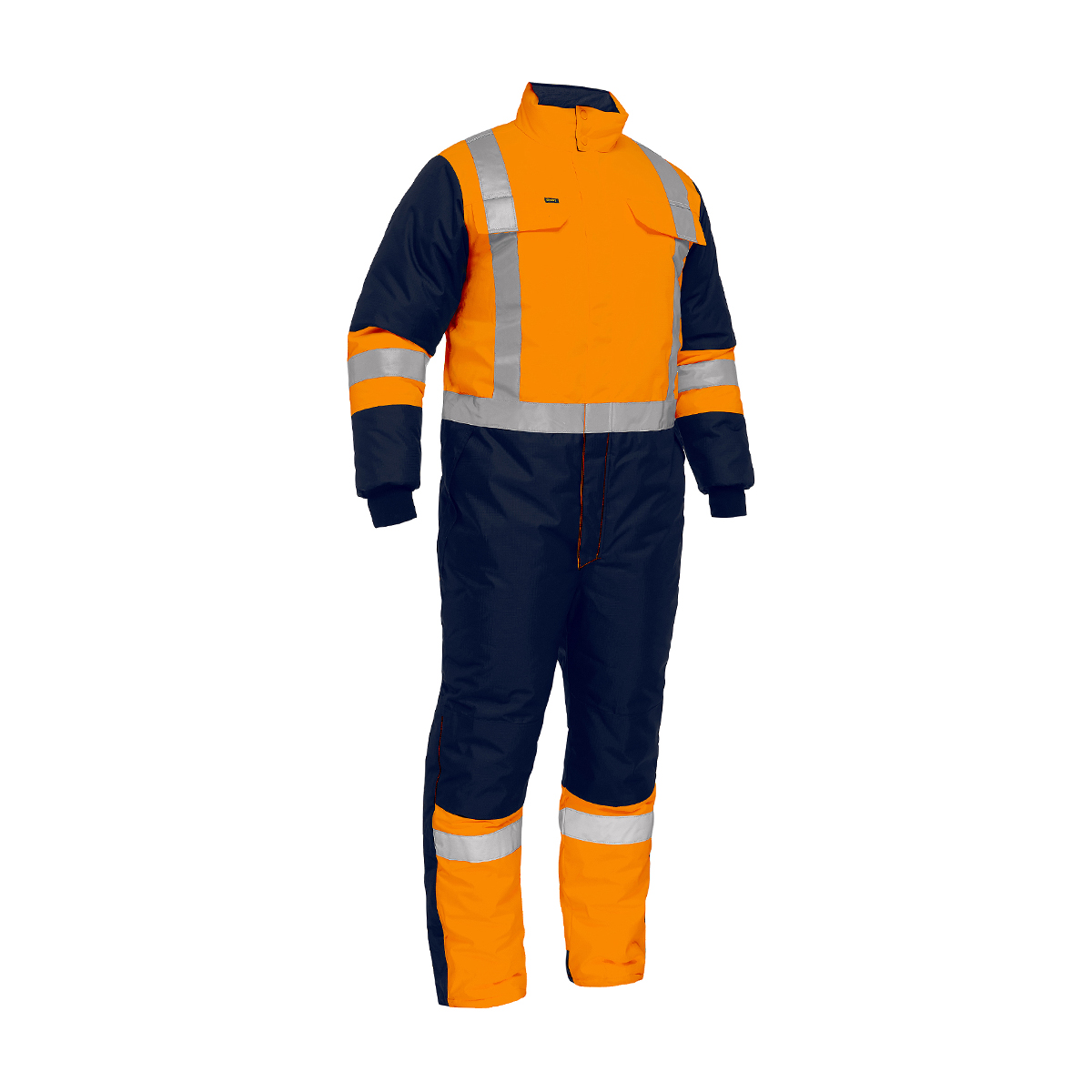 Bisley X Taped Freezer Coverall BC6453T