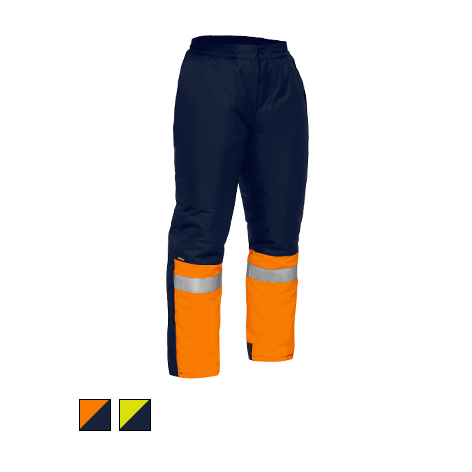 Bisley Hi Vis Freezer Pant BP6451T